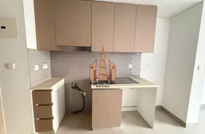 Apartment - Studio - 1 Bathroom for rent in Sapphire Beach Residence - Maryam Beach Residence - Maryam Island - Sharjah Apartment - Studio - 1 Bathroom for rent in Sapphire Beach Residence - Maryam Beach Residence - Maryam Island - Sharjah