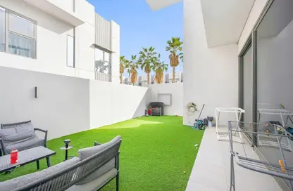 Townhouse - 3 Bedrooms - 3 Bathrooms for rent in MAG Eye - MAG City - Mohammed Bin Rashid City - Dubai