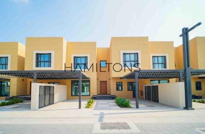 Villa - 4 Bedrooms - 4 Bathrooms for sale in Sharjah Sustainable City - Sharjah