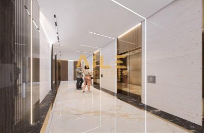 Apartment - 3 Bedrooms - 3 Bathrooms for sale in Bonds Avenue Residences - Dubai Islands - Dubai Apartment - 3 Bedrooms - 3 Bathrooms for sale in Bonds Avenue Residences - Dubai Islands - Dubai