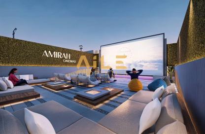Apartment - 3 Bedrooms - 3 Bathrooms for sale in Bonds Avenue Residences - Dubai Islands - Dubai