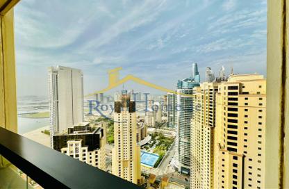 Apartment - 2 Bedrooms - 3 Bathrooms for rent in Murjan 1 - Murjan - Jumeirah Beach Residence - Dubai