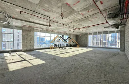 Office Space - Studio - 1 Bathroom for rent in Bin Haider Building - Al Jaddaf - Dubai