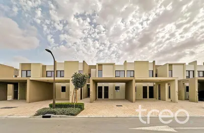 Townhouse - 3 Bedrooms - 4 Bathrooms for rent in La Violeta 1 - La Violeta - Villanova - Dubai Land - Dubai