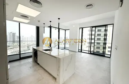 Apartment - 1 Bedroom - 2 Bathrooms for rent in Catch Residences By IGO - District 12 - Jumeirah Village Circle - Dubai