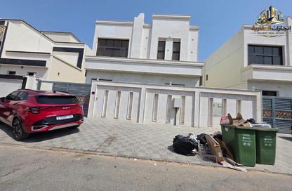 Villa - 5 Bedrooms - 7 Bathrooms for rent in Al Amira Village - Al Yasmeen - Ajman