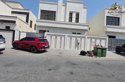 Villa - 5 Bedrooms - 7 Bathrooms for rent in Al Amira Village - Al Yasmeen - Ajman