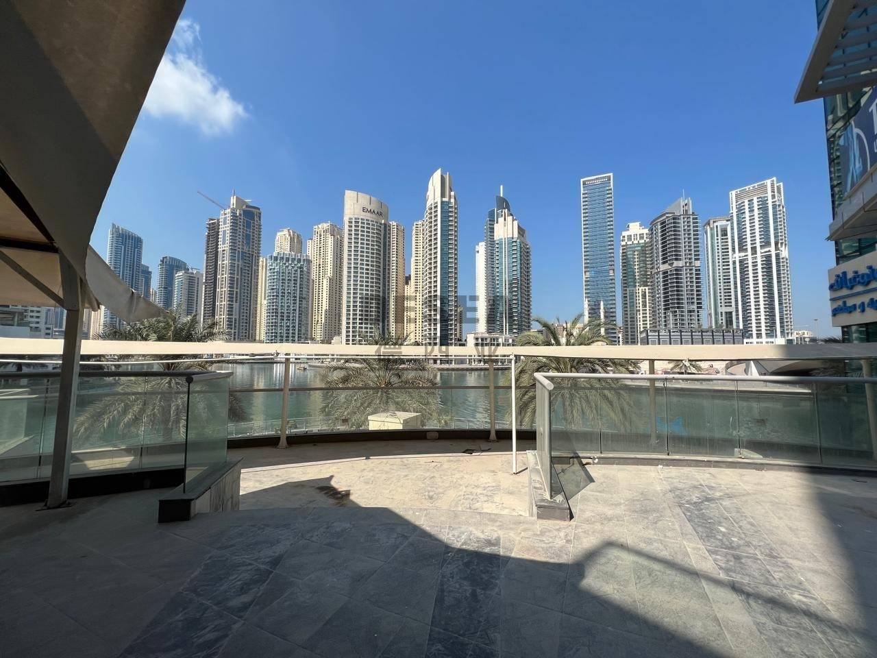 High-Visibility | Marina View | Vacant