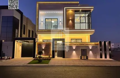 Villa - 5 Bedrooms - 7 Bathrooms for sale in Al Amira Village - Al Yasmeen - Ajman