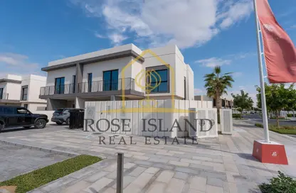 فيلا - 4 غرف نوم - 5 حمامات للايجار في ذا دالياز - فدان ياس - جزيرة ياس - أبوظبي