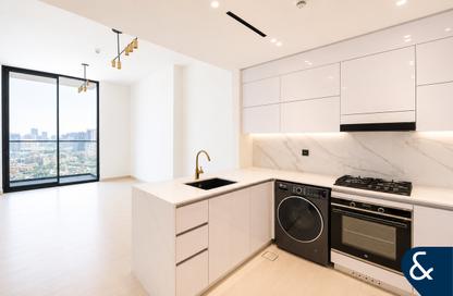 Apartment - 1 Bedroom - 2 Bathrooms for sale in Binghatti Tulip - District 11 - Jumeirah Village Circle - Dubai