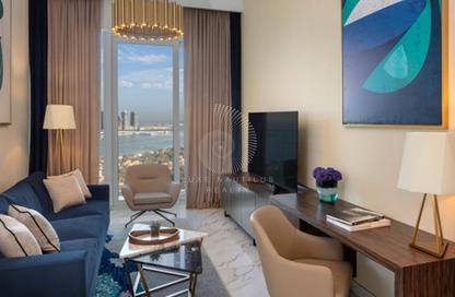 Apartment - 1 Bedroom - 1 Bathroom for rent in Avani Palm View Hotel  and  Suites - Dubai Media City - Dubai