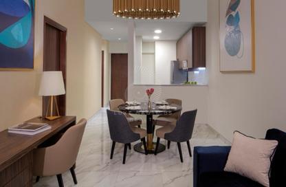 Apartment - 1 Bedroom - 1 Bathroom for rent in Avani Palm View Hotel  and  Suites - Dubai Media City - Dubai