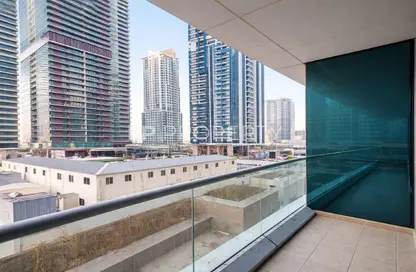 شقة - 1 حمام للايجار في غولد كريست فيوز 2 - (JLT) مجمع J - أبراج بحيرات الجميرا - دبي