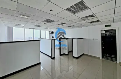 مكتب - استوديو - 1 حمام للايجار في برج جلفار التجاري - ابراج جلفار - النخيل - رأس الخيمة