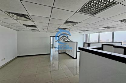 Office Space - Studio - 1 Bathroom for rent in Julphar Commercial Tower - Julphar Towers - Al Nakheel - Ras Al Khaimah