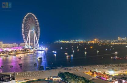 Apartment - 3 - 3 for rent in Shams 4 - Shams - Jumeirah Beach Residence - Dubai