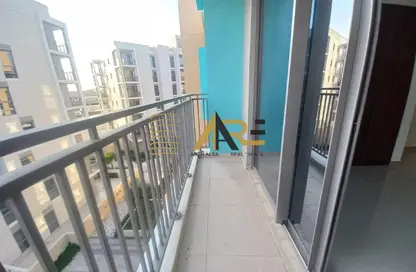 Apartment - 1 Bathroom for rent in Uptown Al Zahia - Al Zahia - Muwaileh Commercial - Sharjah