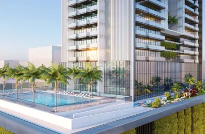 Apartment - 1 Bedroom - 1 Bathroom for sale in Sky Gate Tower - Jumeirah Village Triangle - Dubai