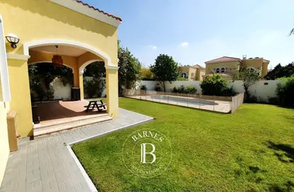 فيلا - 4 غرف نوم - 6 حمامات للايجار في ليجاسي لارج - التراث - جميرا بارك - دبي