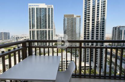 Apartment - 1 Bedroom - 1 Bathroom for rent in Creekside 18 A - Creekside 18 - Dubai Creek Harbour (The Lagoons) - Dubai