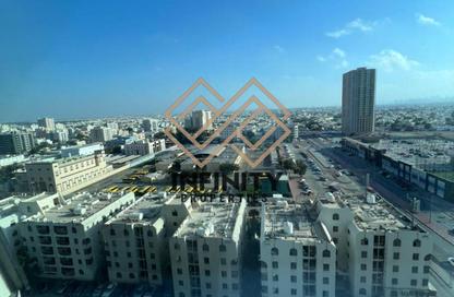Apartment - 2 Bedrooms - 3 Bathrooms for sale in City Tower - Al Nuaimiya - Ajman