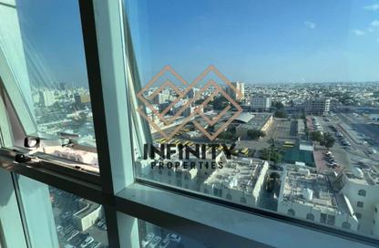Apartment - 2 Bedrooms - 3 Bathrooms for sale in City Tower - Al Nuaimiya - Ajman Apartment - 2 Bedrooms - 3 Bathrooms for sale in City Tower - Al Nuaimiya - Ajman
