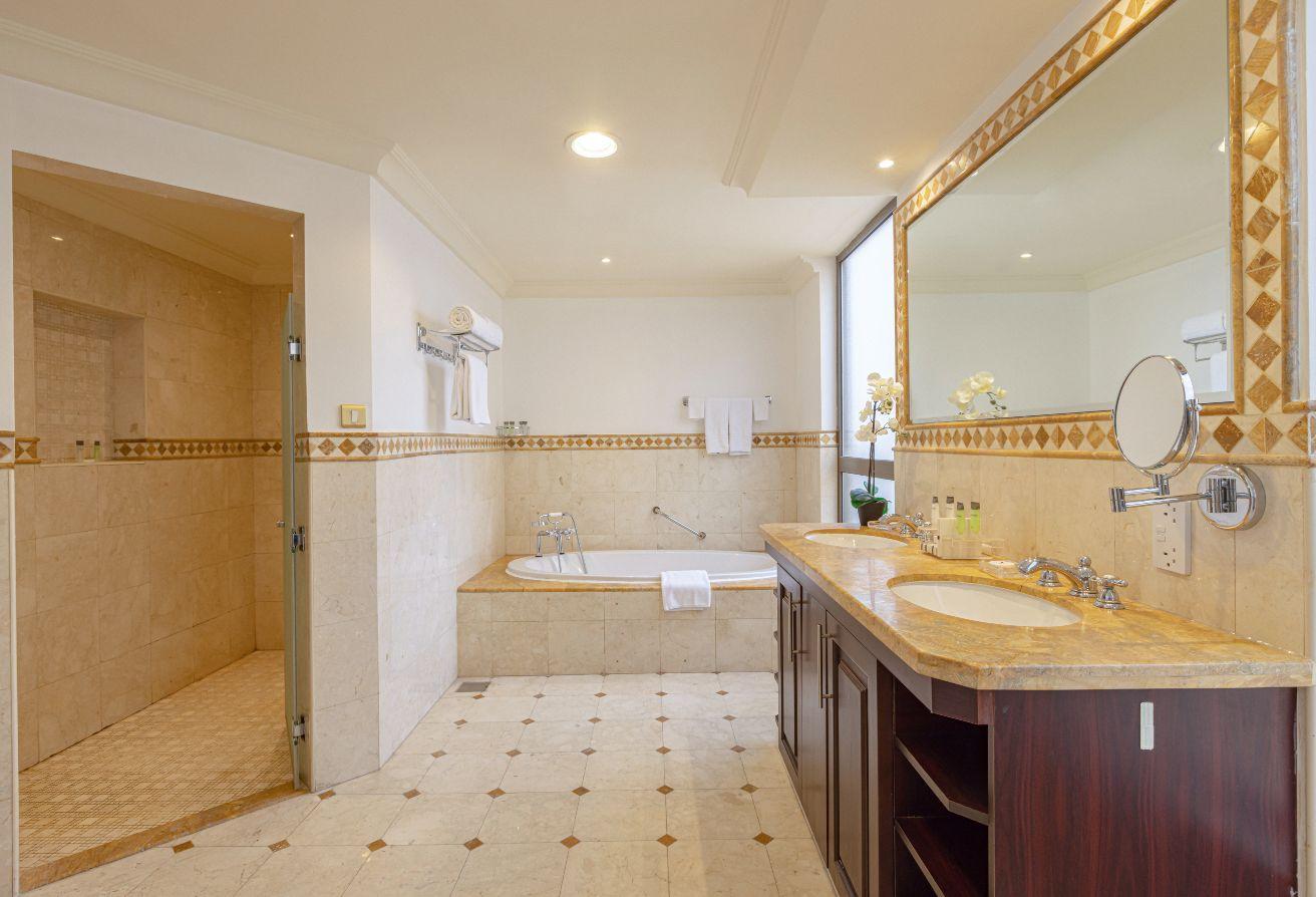 PRIVATE POOL l SPACIOUS PENTHOUSE l HEART OF JBR photo 19