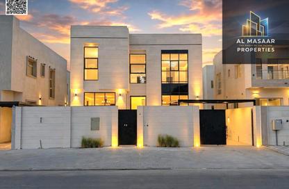 Villa - 5 - 7 for sale in Kabbali Hills - Al Helio 2 - Al Helio - Ajman