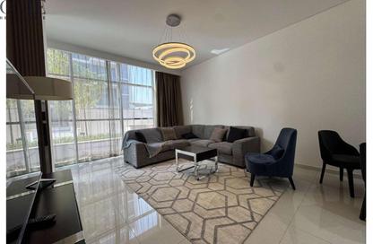 Apartment - 1 Bedroom - 2 Bathrooms for rent in Golf Veduta Hotel Apartments A - Golf Veduta Hotel Apartments - Golf Town - Damac Hills - Dubai
