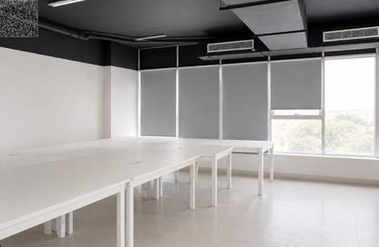 Office Space - Studio - 1 for rent in Liwara 1 - Ajman