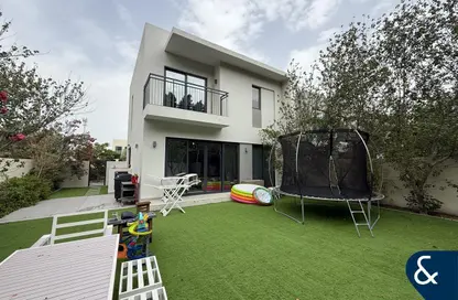 Townhouse - 4 Bedrooms - 4 Bathrooms for rent in Camelia 1 - Camelia - Arabian Ranches 2 - Dubai Townhouse - 4 Bedrooms - 4 Bathrooms for rent in Camelia 1 - Camelia - Arabian Ranches 2 - Dubai