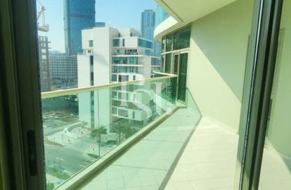 Apartment - 3 - 4 for rent in Beach Towers - Shams Abu Dhabi - Al Reem Island - Abu Dhabi Apartment - 3 - 4 for rent in Beach Towers - Shams Abu Dhabi - Al Reem Island - Abu Dhabi