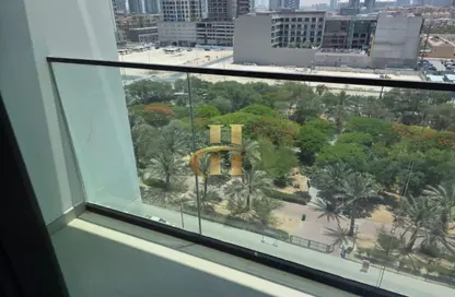 Apartment - 1 Bedroom - 2 Bathrooms for rent in Binghatti Tulip - District 11 - Jumeirah Village Circle - Dubai