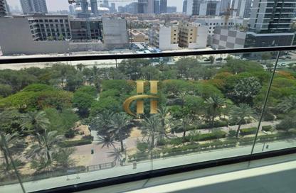 Apartment - 1 Bedroom - 2 Bathrooms for rent in Binghatti Tulip - District 11 - Jumeirah Village Circle - Dubai