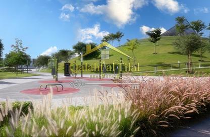 Townhouse - 3 - 4 for rent in Nasma Residence - Al Tai - Sharjah