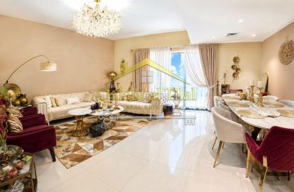 Townhouse - 3 - 4 for rent in Nasma Residence - Al Tai - Sharjah