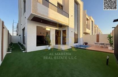 Villa - 5 Bedrooms - 7 Bathrooms for sale in Al Zaheya Gardens - Al Zahya - Ajman