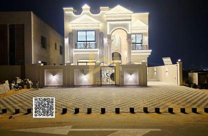 Villa - 5 Bedrooms - 7 Bathrooms for sale in Al Helio 2 - Al Helio - Ajman Villa - 5 Bedrooms - 7 Bathrooms for sale in Al Helio 2 - Al Helio - Ajman