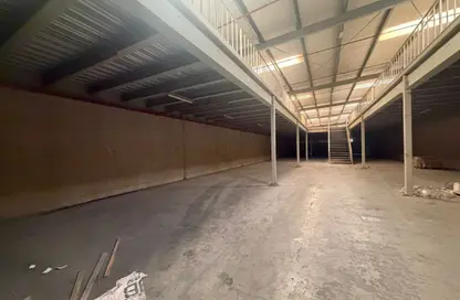 Warehouse - Studio - 1 Bathroom for rent in Industrial Area 11 - Sharjah Industrial Area - Sharjah