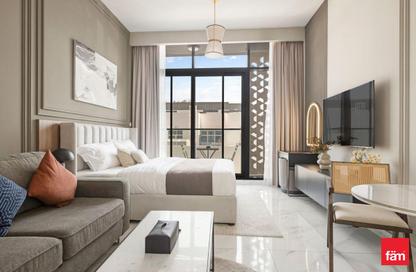 Apartment - Studio - 1 Bathroom for rent in Serenity Lakes 5 - District 10 - Jumeirah Village Circle - Dubai