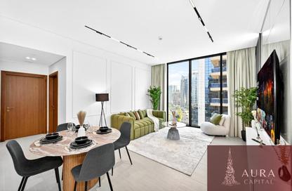 Apartment - 2 Bedrooms - 2 Bathrooms for rent in Trillionaire Residences - Business Bay - Dubai Apartment - 2 Bedrooms - 2 Bathrooms for rent in Trillionaire Residences - Business Bay - Dubai