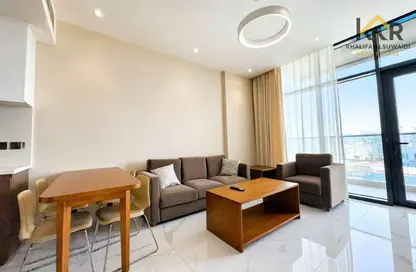 Apartment - 1 Bedroom - 2 Bathrooms for rent in Sepco III Residence 2 - Al Furjan - Dubai