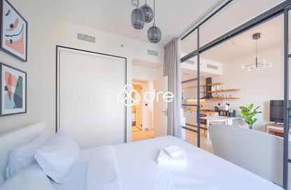 Apartment - 1 Bedroom - 1 Bathroom for rent in Collective Tower 1 - Collective - Dubai Hills Estate - Dubai