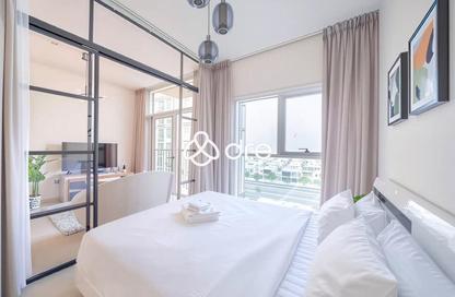 Apartment - 1 Bedroom - 1 Bathroom for rent in Collective Tower 1 - Collective - Dubai Hills Estate - Dubai