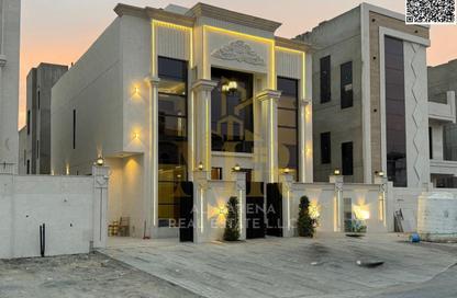 فيلا - 5 غرف نوم - 7 حمامات للبيع في الحليو 2 - الحليو - عجمان فيلا - 5 غرف نوم - 7 حمامات للبيع في الحليو 2 - الحليو - عجمان
