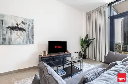 Apartment - Studio - 1 Bathroom for sale in DT1 - Downtown Dubai - Dubai