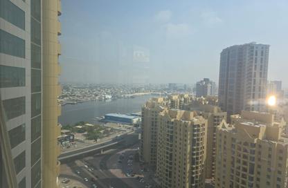 Apartment - 2 - 3 for sale in Horizon Tower A - Horizon Towers - Ajman Downtown - Ajman