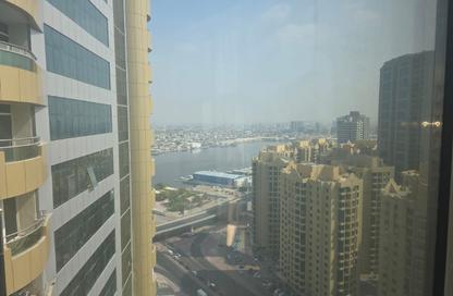 Apartment - 2 - 3 for sale in Horizon Tower A - Horizon Towers - Ajman Downtown - Ajman