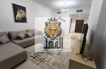 Apartment - 2 - 2 for rent in Al Jurf 2 - Al Jurf - Ajman Downtown - Ajman